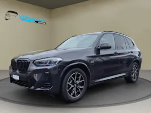 BMW X3 xDrive 30e M Sport