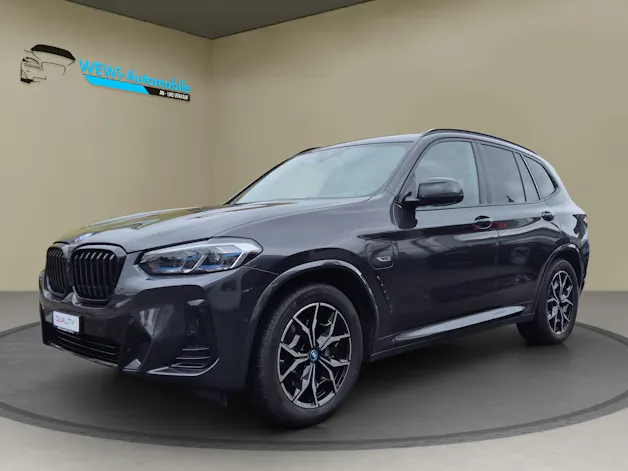 BMW X3 xDrive 30e M Sport