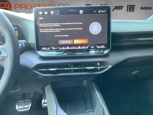 Cupra Raval 52 kWh VZ Extreme
