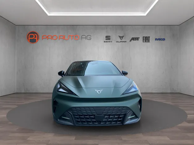 Cupra Raval 52 kWh VZ Extreme