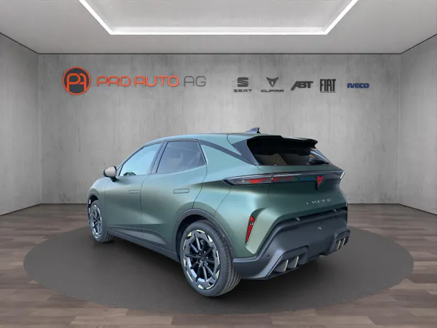 Cupra Raval 52 kWh VZ Extreme