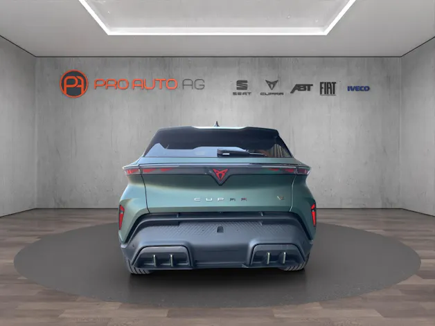 Cupra Raval 52 kWh VZ Extreme