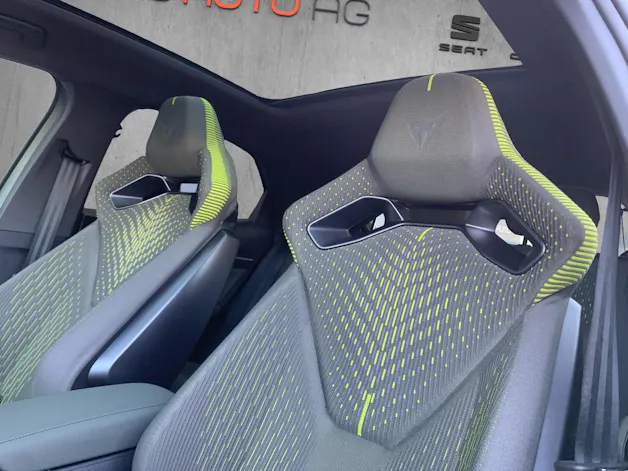 Cupra Raval 52 kWh VZ Extreme