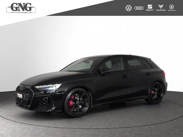Audi RS3 Sportback 2.5 TSI quattro S-tronic