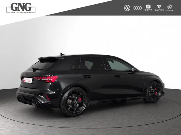 Audi RS3 Sportback 2.5 TSI quattro S-tronic