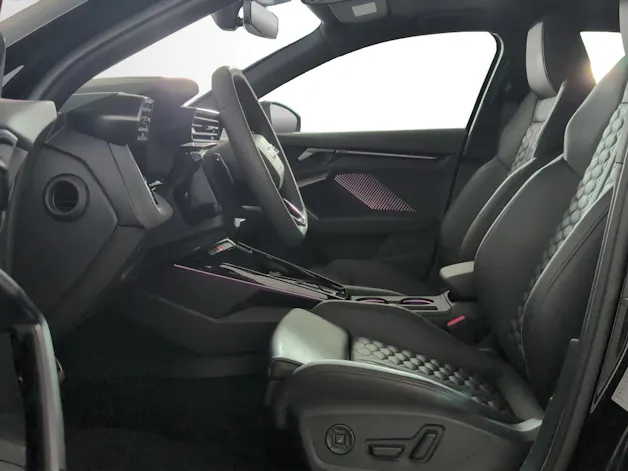 Audi RS3 Sportback 2.5 TSI quattro S-tronic