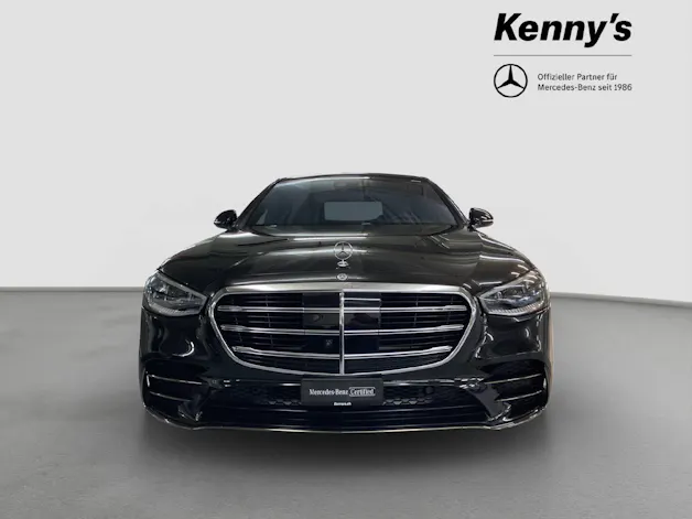 Mercedes-Benz S 350 d AMG Line 4MATIC