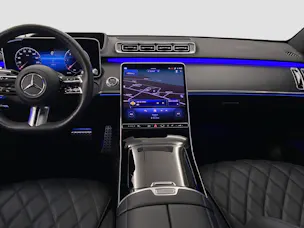 Mercedes-Benz S 350 d AMG Line 4MATIC