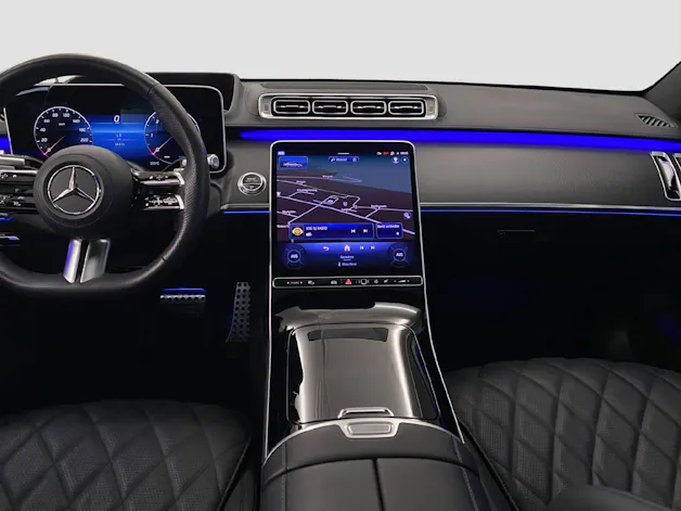 Mercedes-Benz S 350 d AMG Line 4MATIC