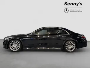 Mercedes-Benz S 350 d AMG Line 4MATIC
