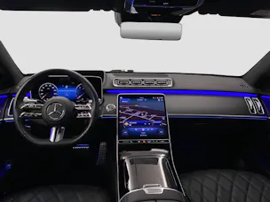 Mercedes-Benz S 350 d AMG Line 4MATIC