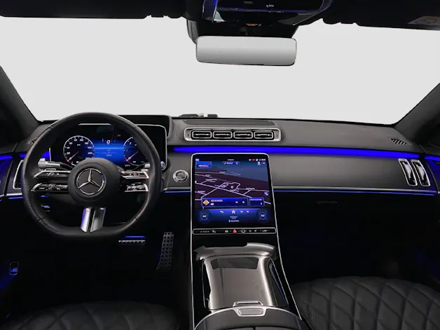 Mercedes-Benz S 350 d AMG Line 4MATIC