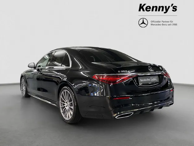 Mercedes-Benz S 350 d AMG Line 4MATIC