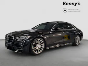 Mercedes-Benz S 350 d AMG Line 4MATIC