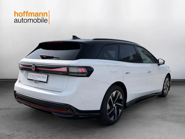 VW ID.7 Tourer Pro 77 kWh United