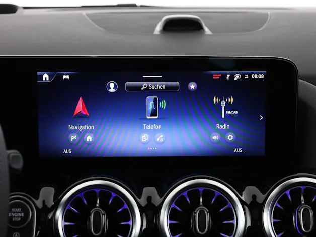 Mercedes-Benz GLA 220d 4Matic 8G-DCTSwiss Star