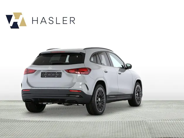 Mercedes-Benz GLA 220d 4Matic 8G-DCTSwiss Star