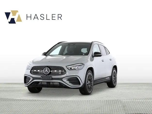 Mercedes-Benz GLA 220d 4Matic 8G-DCTSwiss Star