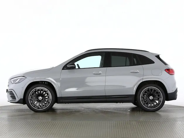 Mercedes-Benz GLA 220d 4Matic 8G-DCTSwiss Star