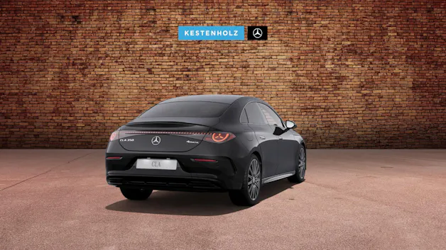 Mercedes-Benz CLA 350 4 Matic 85 kWh EQ