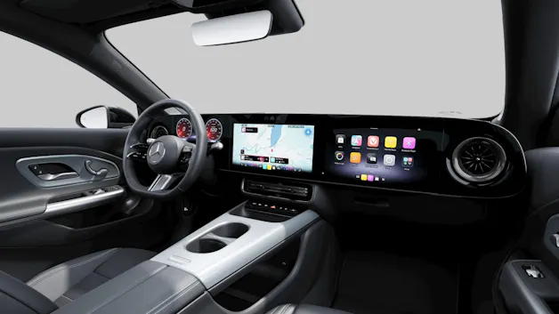 Mercedes-Benz CLA 350 4 Matic 85 kWh EQ