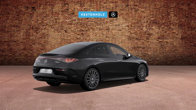 Mercedes-Benz CLA 350 4 Matic 85 kWh EQ