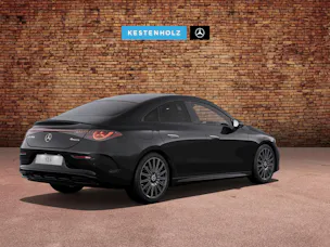 Mercedes-Benz CLA 350 4 Matic 85 kWh EQ