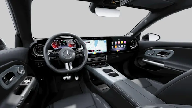 Mercedes-Benz CLA 350 4 Matic 85 kWh EQ