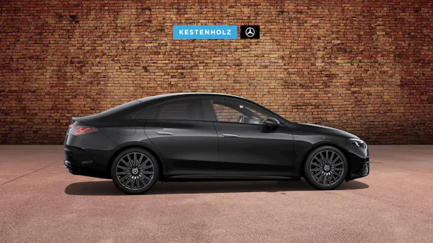 Mercedes-Benz CLA 350 4 Matic 85 kWh EQ