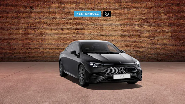 Mercedes-Benz CLA 350 4 Matic 85 kWh EQ