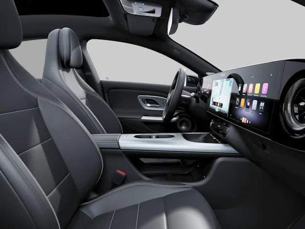 Mercedes-Benz CLA 350 4 Matic 85 kWh EQ
