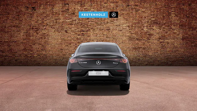 Mercedes-Benz CLA 350 4 Matic 85 kWh EQ