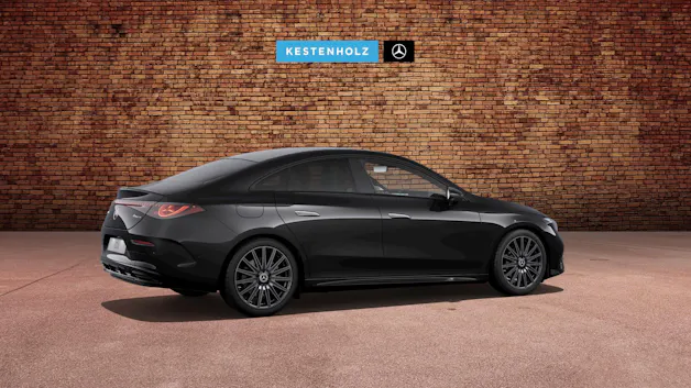Mercedes-Benz CLA 350 4 Matic 85 kWh EQ