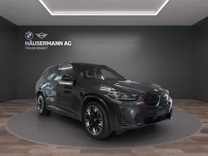 BMW iX3 IMPRESSIVE