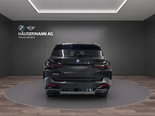 BMW iX3 IMPRESSIVE