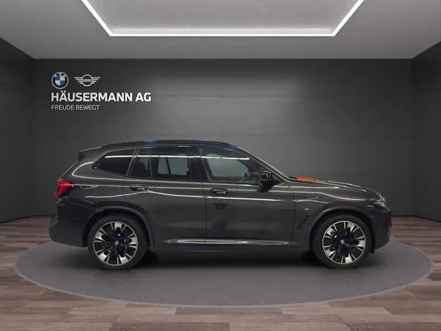 BMW iX3 IMPRESSIVE