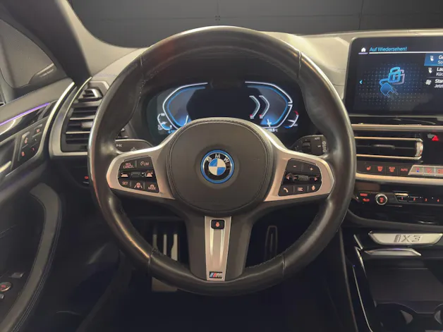 BMW iX3 IMPRESSIVE