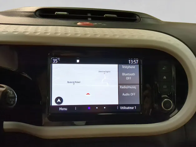 Renault Twingo SCe 65 Equilibre
