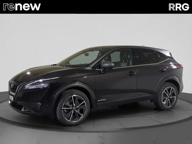 Nissan Qashqai 1.5 VC-T e-Power Tekna