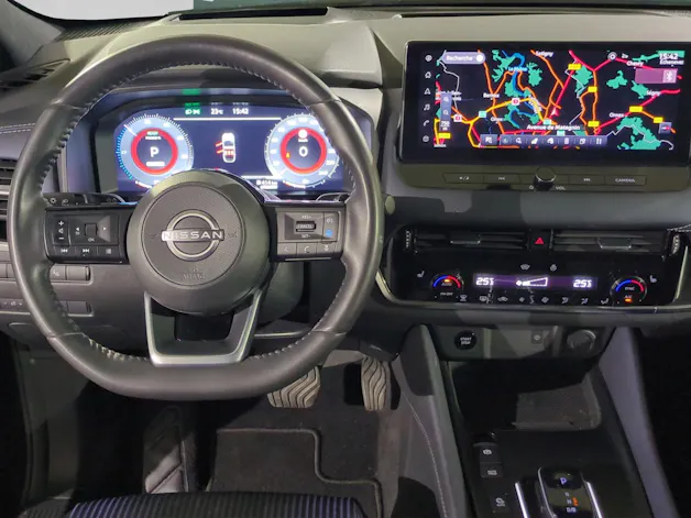 Nissan Qashqai 1.5 VC-T e-Power Tekna