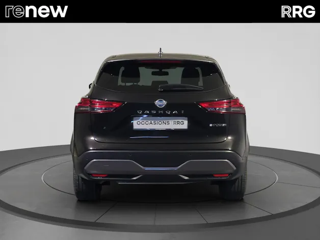 Nissan Qashqai 1.5 VC-T e-Power Tekna