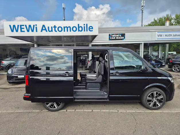 VW T6.1 Multivan 2.0 Bi-TDI Comfortline 4Motion DSG