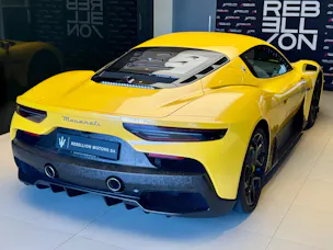 Maserati MC 20