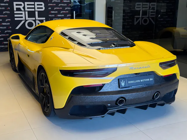 Maserati MC 20