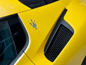 Maserati MC 20