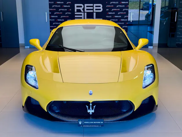 Maserati MC 20