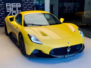 Maserati MC 20