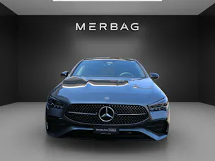 Mercedes-Benz CLA 250 4Matic AMG Line Shooting Brake
