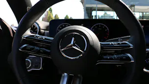 Mercedes-Benz CLA 250 4Matic AMG Line Shooting Brake