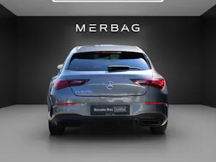 Mercedes-Benz CLA 250 4Matic AMG Line Shooting Brake